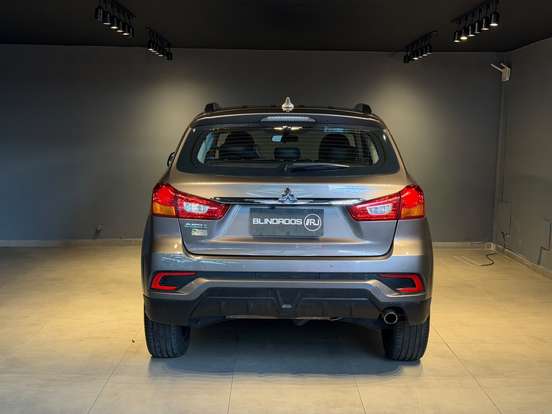 MITSUBISHI-ASX-2.0 4X2 16V FLEX 4P AUTOMÁTICO MITSUBISHI-ASX-2019