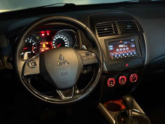 MITSUBISHI-ASX-2019