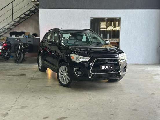 MITSUBISHI-ASX-2015