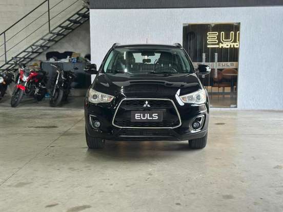 MITSUBISHI-ASX-2.0 4X4 AWD 16V GASOLINA 4P AUTOMÁTICO MITSUBISHI-ASX-2015