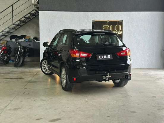 MITSUBISHI-ASX-2.0 4X4 AWD 16V GASOLINA 4P AUTOMÁTICO MITSUBISHI-ASX-2015