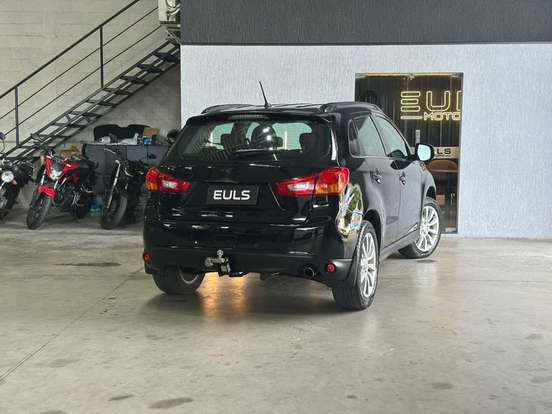 MITSUBISHI-ASX-2.0 4X4 AWD 16V GASOLINA 4P AUTOMÁTICO MITSUBISHI-ASX-2015