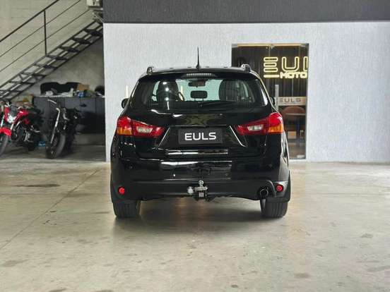 MITSUBISHI-ASX-2.0 4X4 AWD 16V GASOLINA 4P AUTOMÁTICO MITSUBISHI-ASX-2015