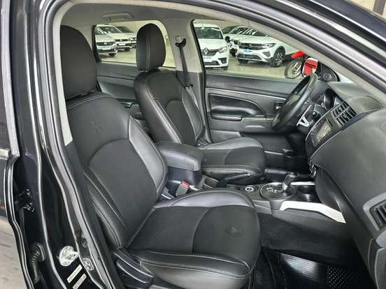 MITSUBISHI-ASX-2.0 4X4 AWD 16V GASOLINA 4P AUTOMÁTICO MITSUBISHI-ASX-2015