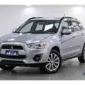 MITSUBISHI ASX 2.0 4X4 AWD 16V GASOLINA 4P AUTOMÁTICO MITSUBISHI ASX 2.0 4X4 AWD 16V GASOLINA 4P AUTOMÁTICO