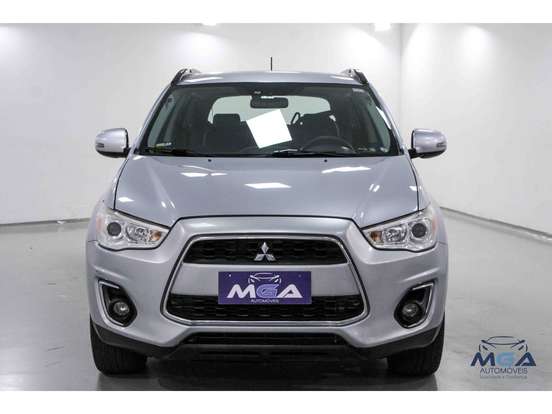 MITSUBISHI-ASX-2015