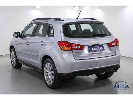 MITSUBISHI-ASX-2.0 4X4 AWD 16V GASOLINA 4P AUTOMÁTICO MITSUBISHI-ASX-2015