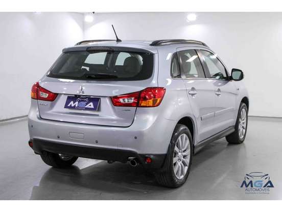 MITSUBISHI-ASX-2.0 4X4 AWD 16V GASOLINA 4P AUTOMÁTICO MITSUBISHI-ASX-2015