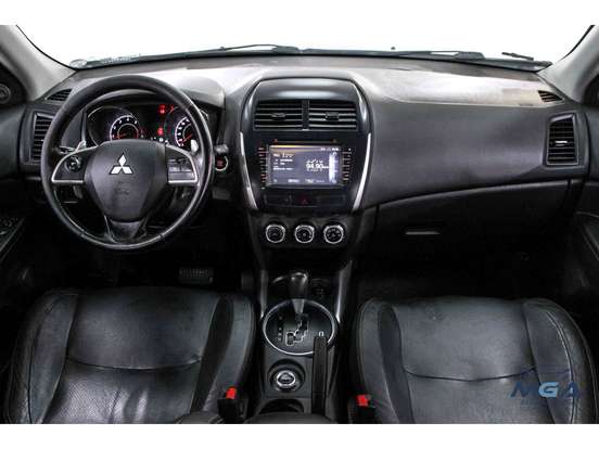 MITSUBISHI-ASX-2015