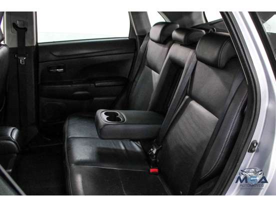 MITSUBISHI-ASX-2.0 4X4 AWD 16V GASOLINA 4P AUTOMÁTICO MITSUBISHI-ASX-2015