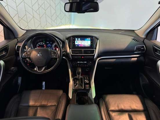 MITSUBISHI-ASX-2.0 AWD 16V FLEX 4P AUTOMÁTICO MITSUBISHI-ASX-2019