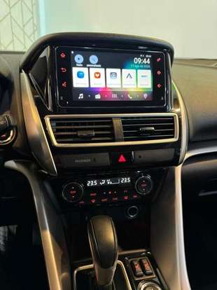 MITSUBISHI-ASX-2.0 AWD 16V FLEX 4P AUTOMÁTICO MITSUBISHI-ASX-2019