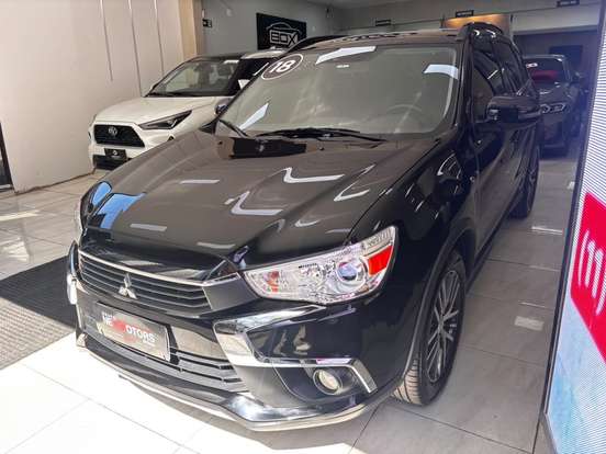 MITSUBISHI-ASX-2.0 AWD 16V FLEX 4P AUTOMÁTICO MITSUBISHI-ASX-2017