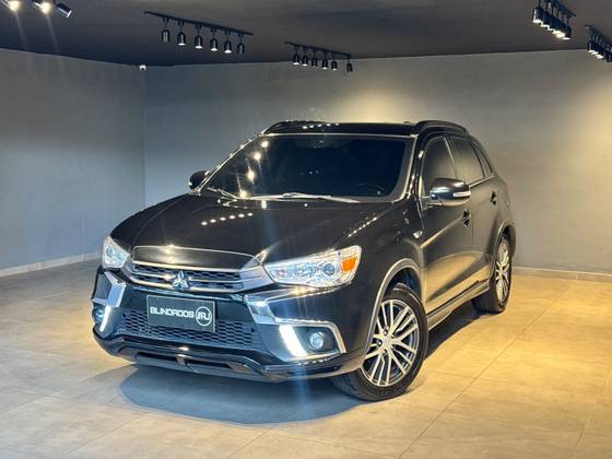 MITSUBISHI ASX 2.0 AWD 16V FLEX 4P AUTOMÁTICO