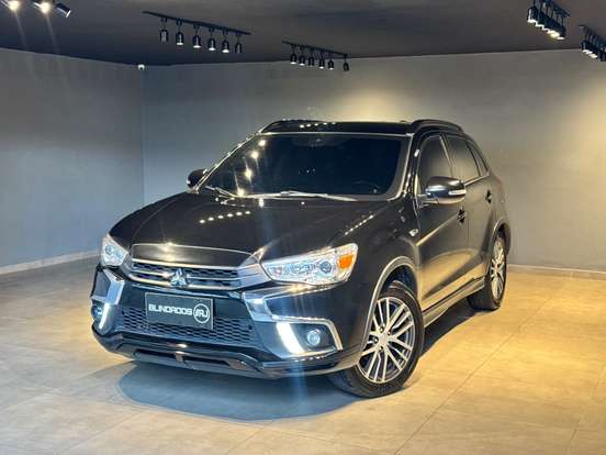 MITSUBISHI-ASX-2.0 AWD 16V FLEX 4P AUTOMÁTICO MITSUBISHI-ASX-2018