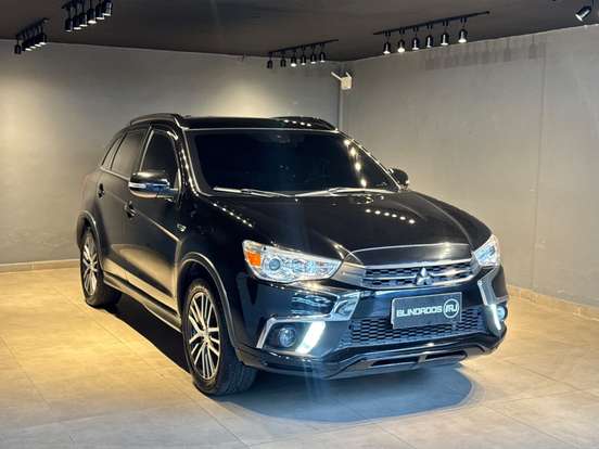 MITSUBISHI-ASX-2.0 AWD 16V FLEX 4P AUTOMÁTICO MITSUBISHI-ASX-2018