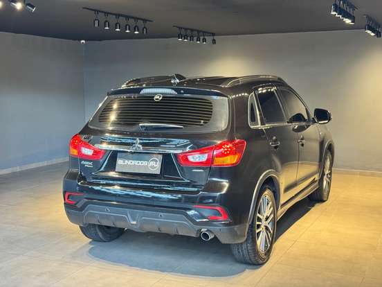 MITSUBISHI-ASX-2.0 AWD 16V FLEX 4P AUTOMÁTICO MITSUBISHI-ASX-2018