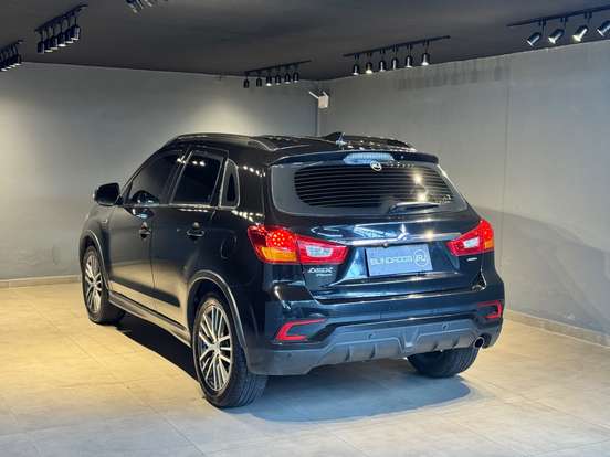 MITSUBISHI-ASX-2.0 AWD 16V FLEX 4P AUTOMÁTICO MITSUBISHI-ASX-2018