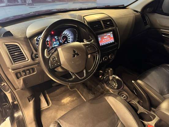 MITSUBISHI-ASX-2018