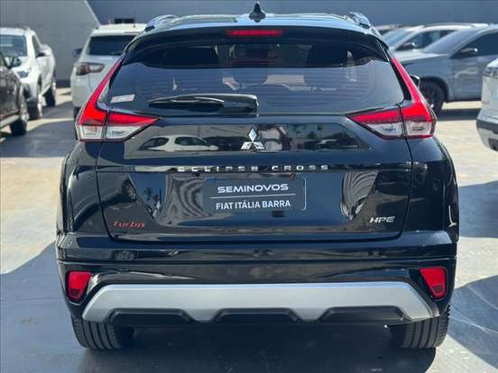 MITSUBISHI-ECLIPSE CROSS-1.5 MIVEC TURBO GASOLINA HPE CVT MITSUBISHI-ECLIPSE CROSS-2023