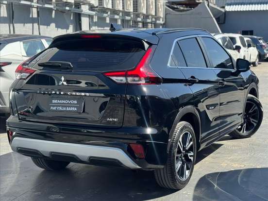 MITSUBISHI-ECLIPSE CROSS-1.5 MIVEC TURBO GASOLINA HPE CVT MITSUBISHI-ECLIPSE CROSS-2023