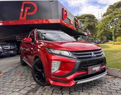 MITSUBISHI ECLIPSE CROSS 1.5 MIVEC TURBO GASOLINA HPE-S AWD CVT MITSUBISHI ECLIPSE CROSS 1.5 MIVEC TURBO GASOLINA HPE-S AWD CVT