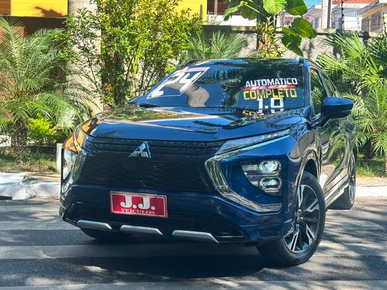 MITSUBISHI ECLIPSE CROSS 1.5 MIVEC TURBO GASOLINA HPE-S CVT