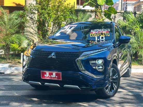 MITSUBISHI-ECLIPSE CROSS-1.5 MIVEC TURBO GASOLINA HPE-S CVT MITSUBISHI-ECLIPSE CROSS-2023