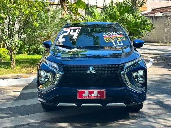 MITSUBISHI-ECLIPSE CROSS-1.5 MIVEC TURBO GASOLINA HPE-S CVT MITSUBISHI-ECLIPSE CROSS-2023