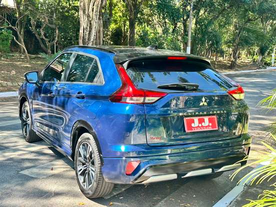 MITSUBISHI-ECLIPSE CROSS-1.5 MIVEC TURBO GASOLINA HPE-S CVT MITSUBISHI-ECLIPSE CROSS-2023