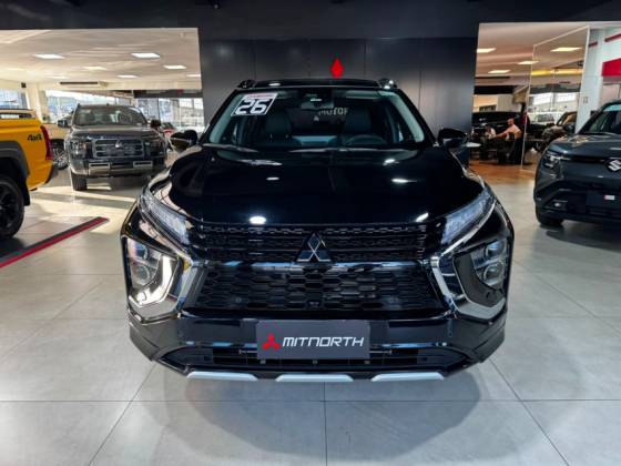 MITSUBISHI ECLIPSE CROSS 1.5 MIVEC TURBO GASOLINA HPE-S CVT