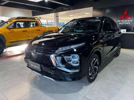 MITSUBISHI-ECLIPSE CROSS-1.5 MIVEC TURBO GASOLINA HPE-S CVT MITSUBISHI-ECLIPSE CROSS-2025