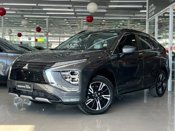 MITSUBISHI ECLIPSE CROSS 1.5 MIVEC TURBO GASOLINA HPE-S CVT