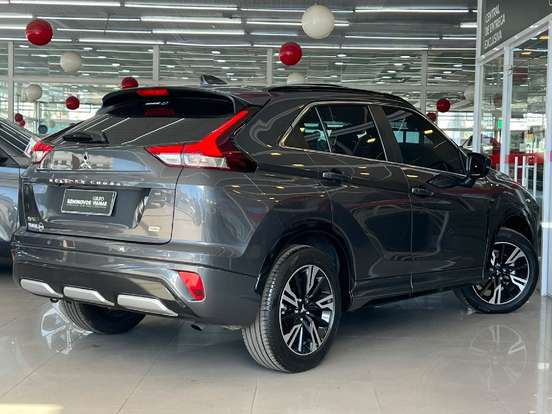 MITSUBISHI-ECLIPSE CROSS-1.5 MIVEC TURBO GASOLINA HPE-S CVT MITSUBISHI-ECLIPSE CROSS-2024