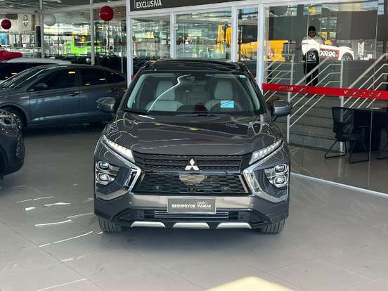 MITSUBISHI-ECLIPSE CROSS-1.5 MIVEC TURBO GASOLINA HPE-S CVT MITSUBISHI-ECLIPSE CROSS-2024