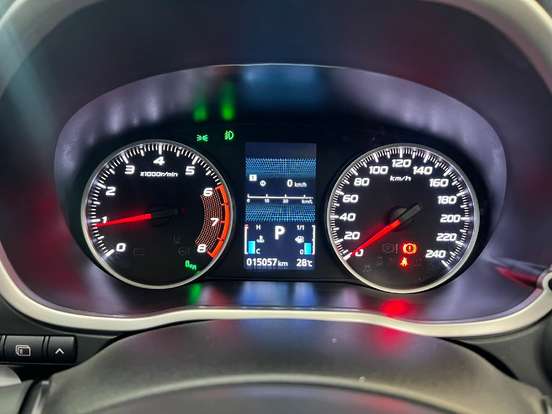 MITSUBISHI-ECLIPSE CROSS-1.5 MIVEC TURBO GASOLINA HPE-S CVT MITSUBISHI-ECLIPSE CROSS-2024