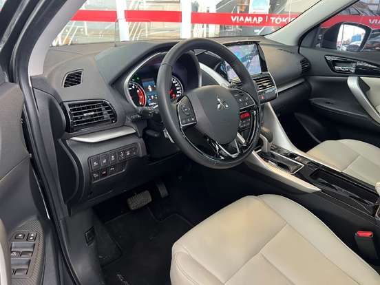 MITSUBISHI-ECLIPSE CROSS-1.5 MIVEC TURBO GASOLINA HPE-S CVT MITSUBISHI-ECLIPSE CROSS-2024