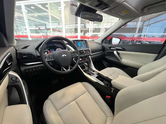 MITSUBISHI-ECLIPSE CROSS-1.5 MIVEC TURBO GASOLINA HPE-S CVT MITSUBISHI-ECLIPSE CROSS-2024