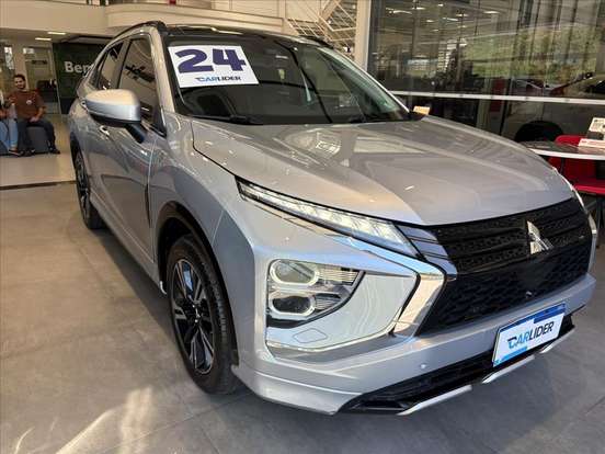 MITSUBISHI-ECLIPSE CROSS-1.5 MIVEC TURBO GASOLINA HPE-S S-AWC CVT MITSUBISHI-ECLIPSE CROSS-2023