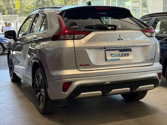 MITSUBISHI-ECLIPSE CROSS-1.5 MIVEC TURBO GASOLINA HPE-S S-AWC CVT MITSUBISHI-ECLIPSE CROSS-2023