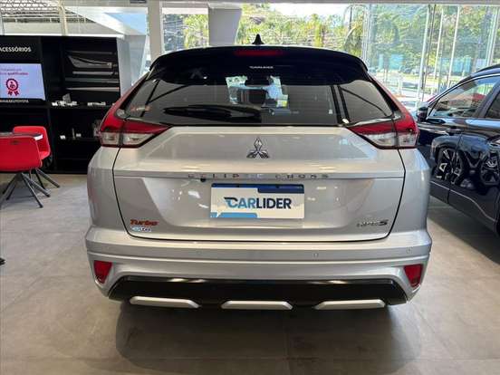 MITSUBISHI-ECLIPSE CROSS-1.5 MIVEC TURBO GASOLINA HPE-S S-AWC CVT MITSUBISHI-ECLIPSE CROSS-2023
