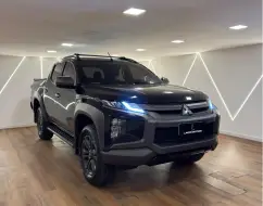 MITSUBISHI L200 TRITON 2.4 16V TURBO DIESEL OUTDOOR GLS CD 4X4 AUTOMÁTICO MITSUBISHI L200 TRITON 2.4 16V TURBO DIESEL OUTDOOR GLS CD 4X4 AUTOMÁTICO