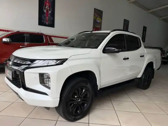 MITSUBISHI-L200 TRITON-2.4 16V TURBO DIESEL SPORT HPE-S CD 4P 4X4 AUTOMÁTICO MITSUBISHI-L200 TRITON-2022