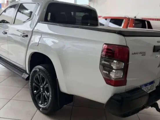 MITSUBISHI-L200 TRITON-2.4 16V TURBO DIESEL SPORT HPE-S CD 4P 4X4 AUTOMÁTICO MITSUBISHI-L200 TRITON-2022