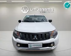 MITSUBISHI L200 TRITON 2.4 16V TURBO DIESEL SPORT GLS CD 4P 4X4 AUTOMÁTICO MITSUBISHI L200 TRITON 2.4 16V TURBO DIESEL SPORT GLS CD 4P 4X4 AUTOMÁTICO