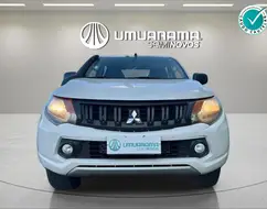 MITSUBISHI L200 TRITON 2.4 16V TURBO DIESEL SPORT GLS CD 4P 4X4 AUTOMÁTICO MITSUBISHI L200 TRITON 2.4 16V TURBO DIESEL SPORT GLS CD 4P 4X4 AUTOMÁTICO