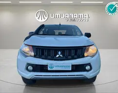 MITSUBISHI L200 TRITON 2.4 16V TURBO DIESEL SPORT GLS CD 4P 4X4 AUTOMÁTICO MITSUBISHI L200 TRITON 2.4 16V TURBO DIESEL SPORT GLS CD 4P 4X4 AUTOMÁTICO