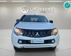 MITSUBISHI L200 TRITON 2.4 16V TURBO DIESEL SPORT GLS CD 4P 4X4 AUTOMÁTICO MITSUBISHI L200 TRITON 2.4 16V TURBO DIESEL SPORT GLS CD 4P 4X4 AUTOMÁTICO