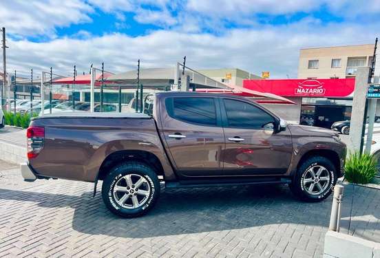 MITSUBISHI-L200 TRITON-2021