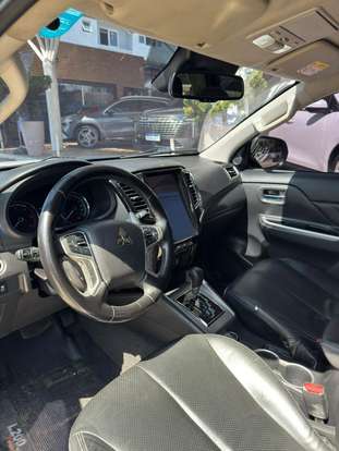 MITSUBISHI-L200 TRITON-2021
